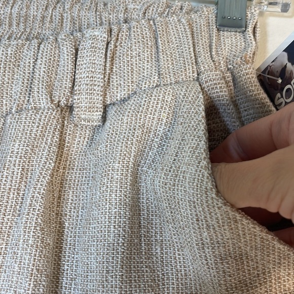 NWT. Sofia Bonita Small Brazil Made Organic Cotton Hypoallergenic Shorts. - Picture 6 of 8